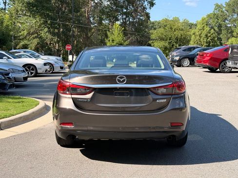 Used 2016 MAZDA MAZDA6 Sport FWD image 6