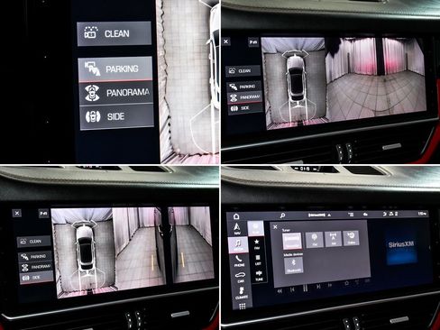 Used 2021 Porsche Cayenne Turbo w/ Assistance Package image 21