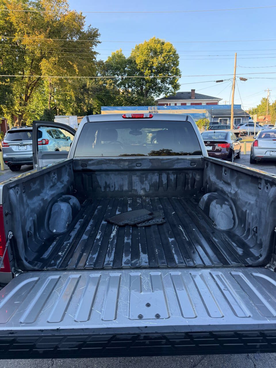 Used 2013 GMC Sierra 1500 SLE RWD image 14