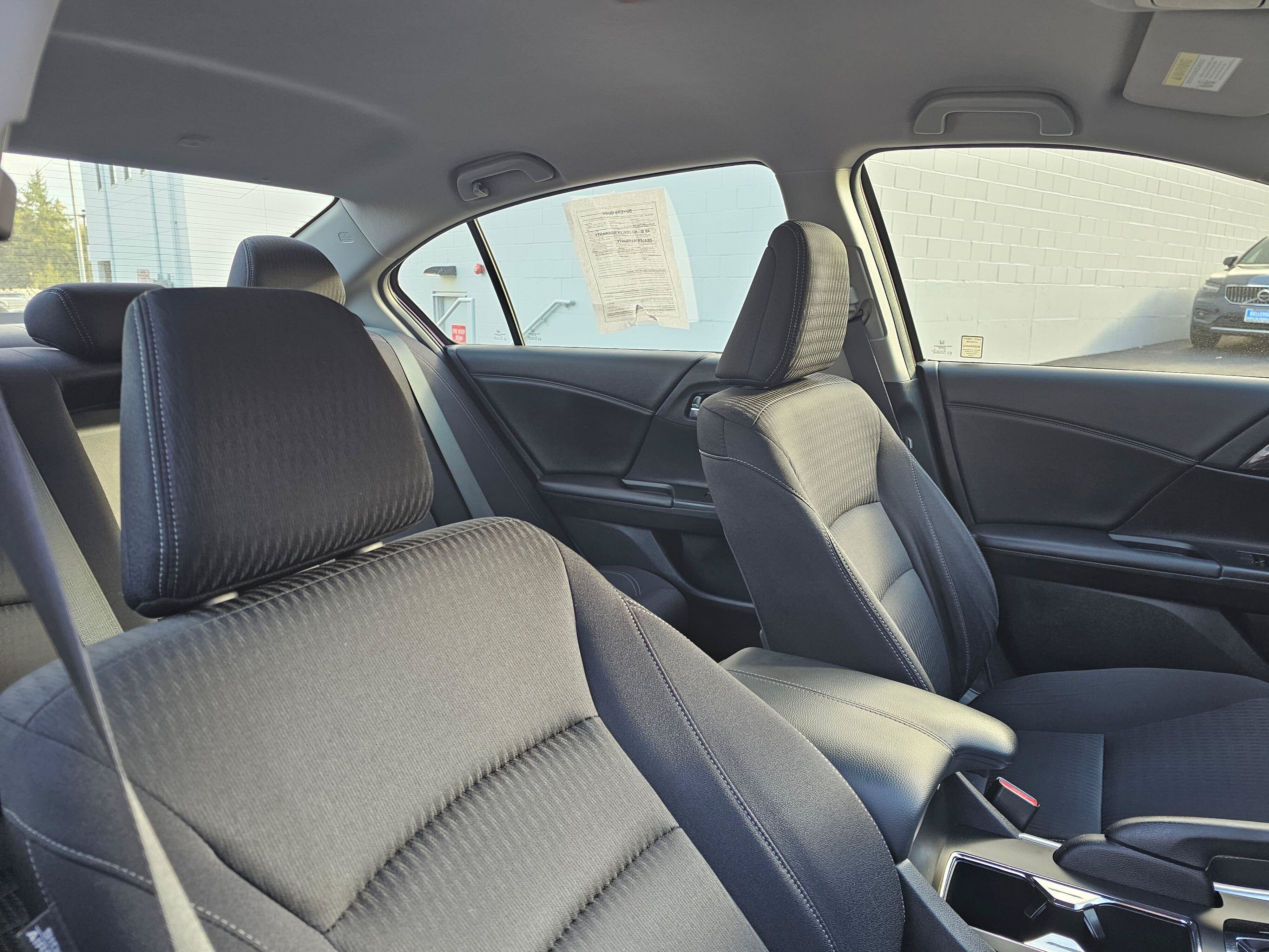 Used 2015 Honda Accord Sport image 11