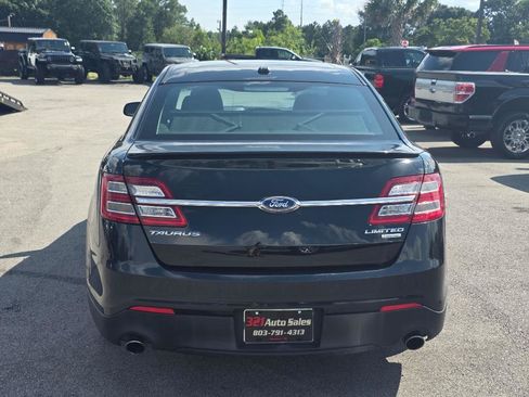 Used 2014 Ford Taurus Limited w/ Equipment Group 301A FWD image 3