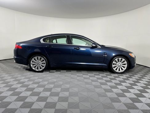 Used 2009 Jaguar XF Premium image 8