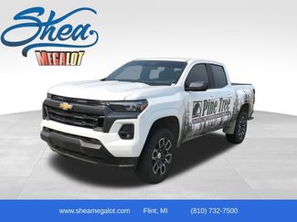 Used 2024 Chevrolet Colorado LT w/ LT Convenience Package III AWD/4WD 360° Tour