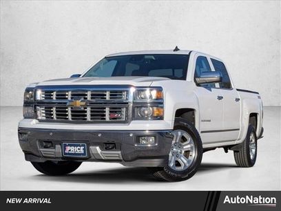 Used 2015 Chevrolet Silverado 1500 LTZ Z71 w/ LTZ Plus Package