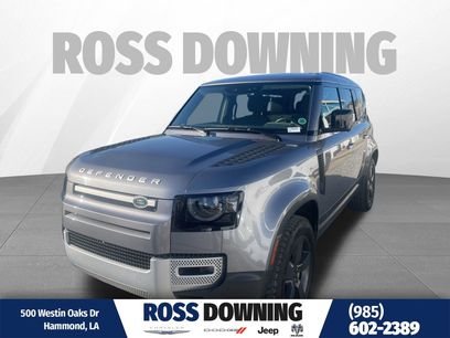 Used 2023 Land Rover Defender 110 SE