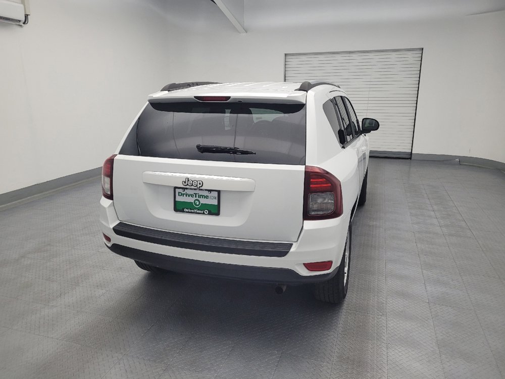 Used 2015 Jeep Compass Sport w/ Power Value Group FWD image 7