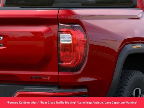 New 2026 GMC Canyon AT4 w/ AT4 Premium Package image 21