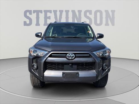 Certified 2023 Toyota 4Runner SR5 Premium w/ SR5 Premium Package AWD/4WD image 8