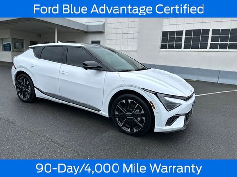 Used 2025 Kia EV6 GT-Line image 10