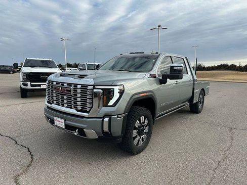 Used 2024 GMC Sierra 2500 Denali w/ Denali Reserve Package image 1