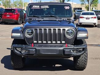 Used 2020 Jeep Wrangler Unlimited Rubicon video 2