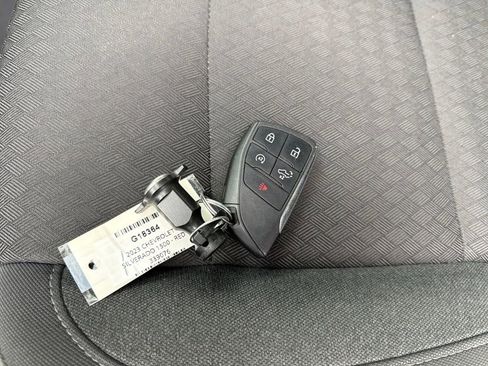 Used 2023 Chevrolet Silverado 1500 LT w/ Protection Package image 55