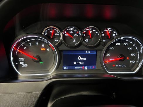 Used 2021 Chevrolet Silverado 1500 RST image 14