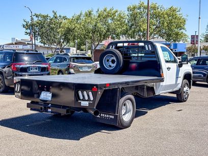 New 2025 Chevrolet Silverado 3500 W/T w/ WT Convenience Package