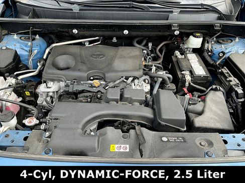 Used 2022 Toyota RAV4 TRD Off-Road w/ TRD Off-Road Weather Package AWD/4WD image 29