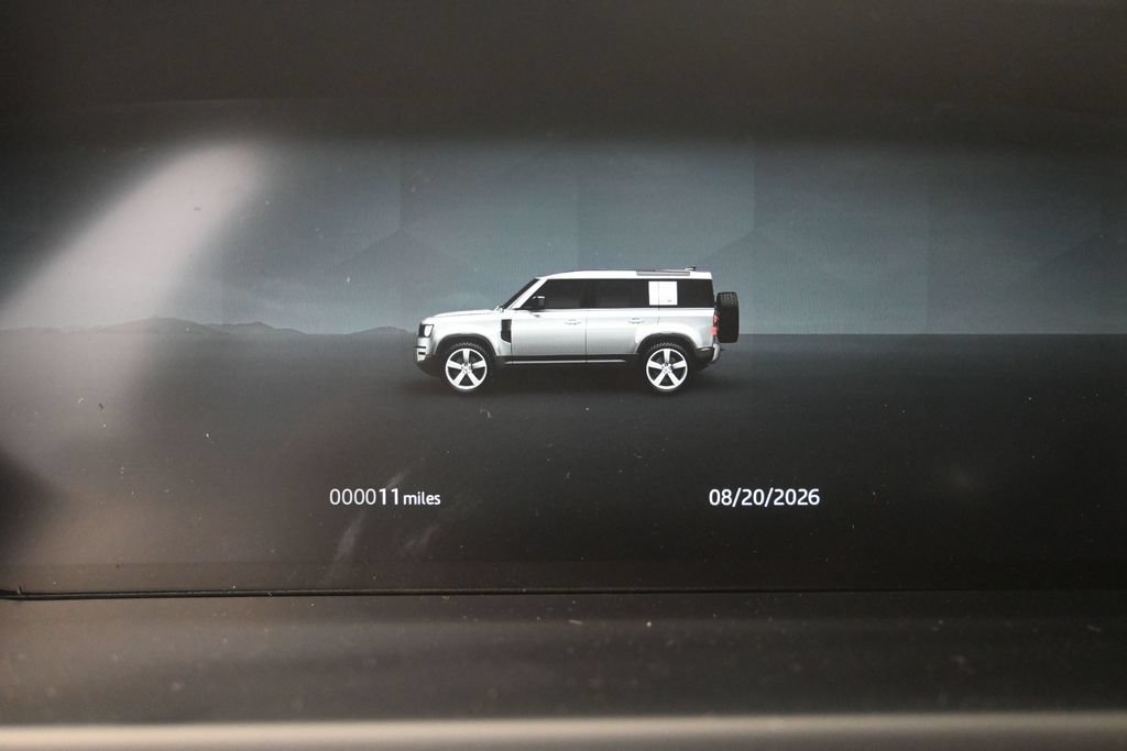 New 2026 Land Rover Defender 110 X-Dynamic SE AWD/4WD image 28