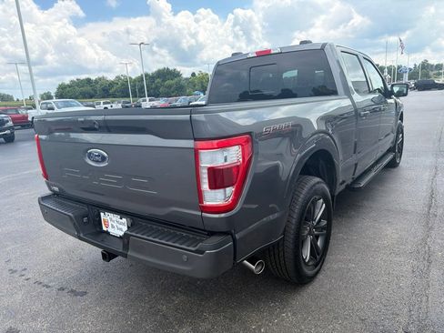 Used 2023 Ford F150 Lariat w/ Equipment Group 502A High AWD/4WD image 5