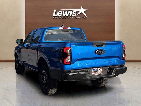 New 2025 Ford Ranger XLT w/ Equipment Group 301A High image 3
