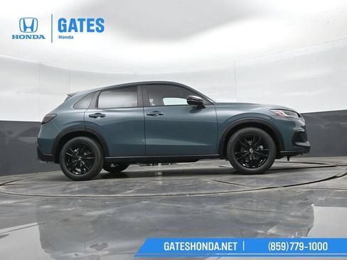 New 2027 Honda HR-V Sport image 35