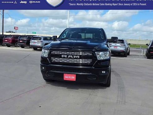 Used 2023 RAM 1500 Lone Star AWD/4WD image 3