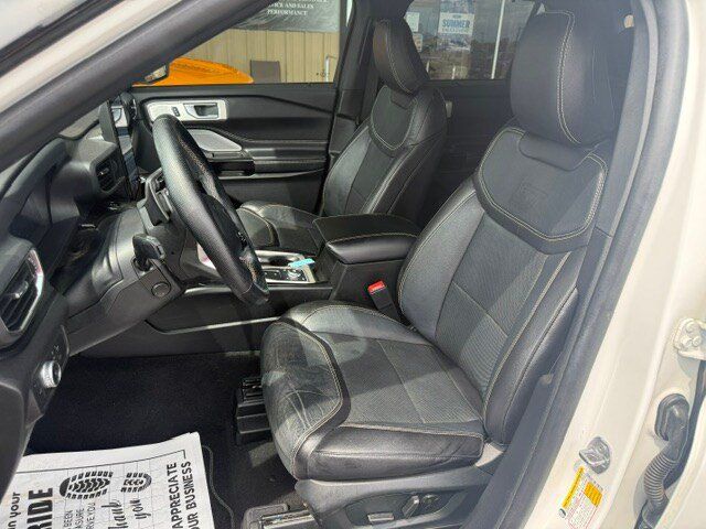 Used 2021 Ford Explorer ST w/ Equipment Group 401A AWD/4WD image 11