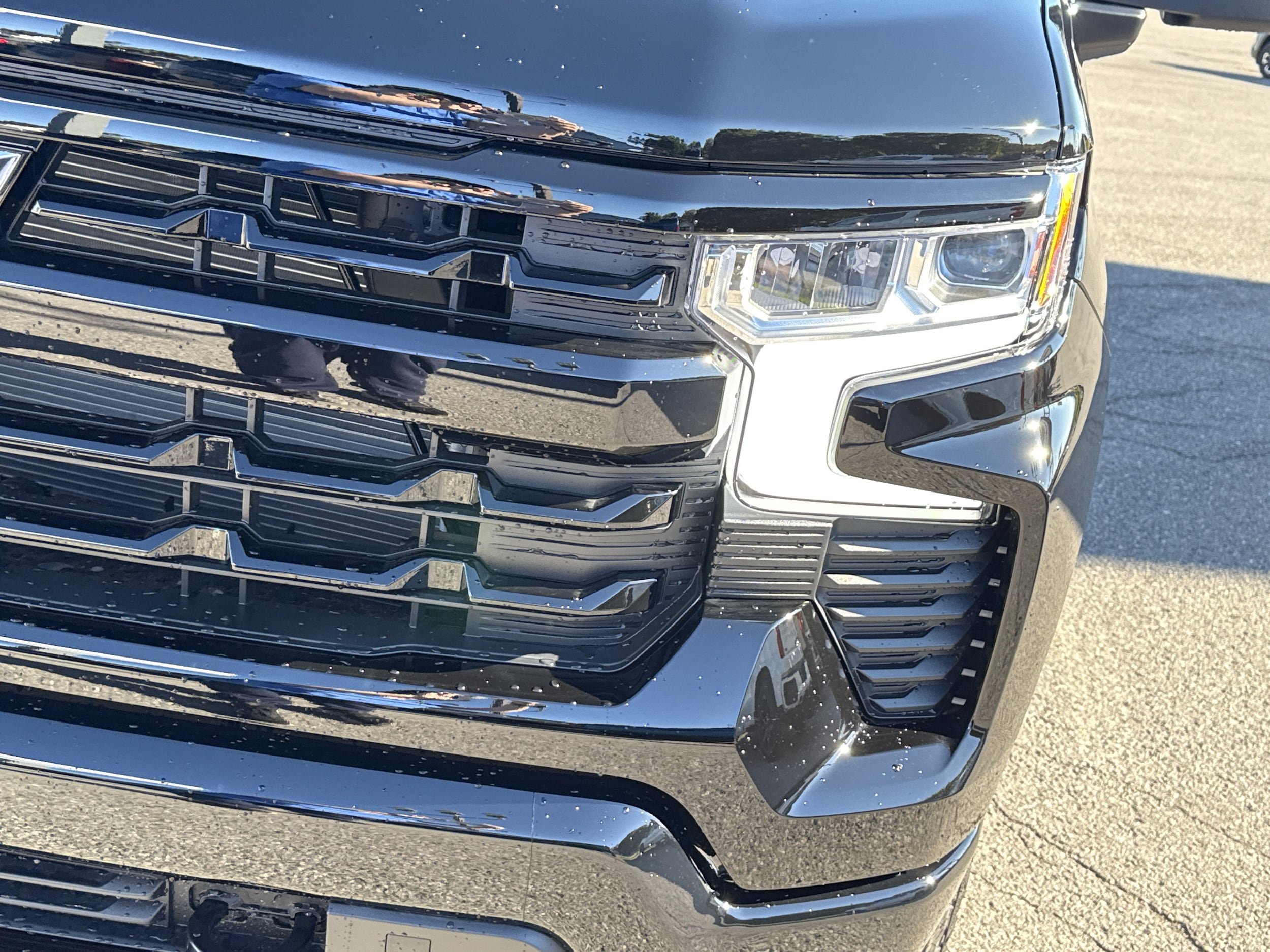 New 2026 Chevrolet Silverado 1500 RST w/ All Star Edition Plus AWD/4WD image 10
