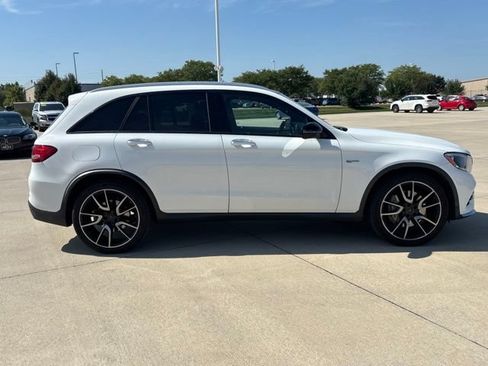 Used 2017 Mercedes-Benz GLC 43 AMG 4MATIC image 5