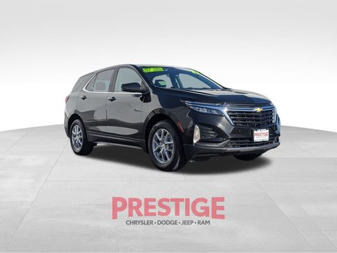 Used 2022 Chevrolet Equinox LT AWD/4WD image 5