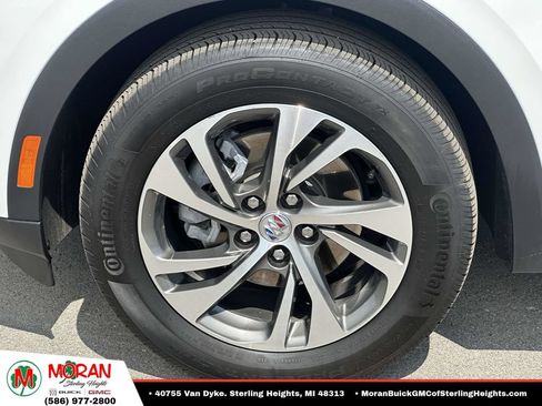 Certified 2023 Buick Envision Essence AWD/4WD image 9