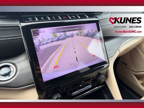 Used 2024 Jeep Grand Cherokee Limited 4xe AWD/4WD image 26