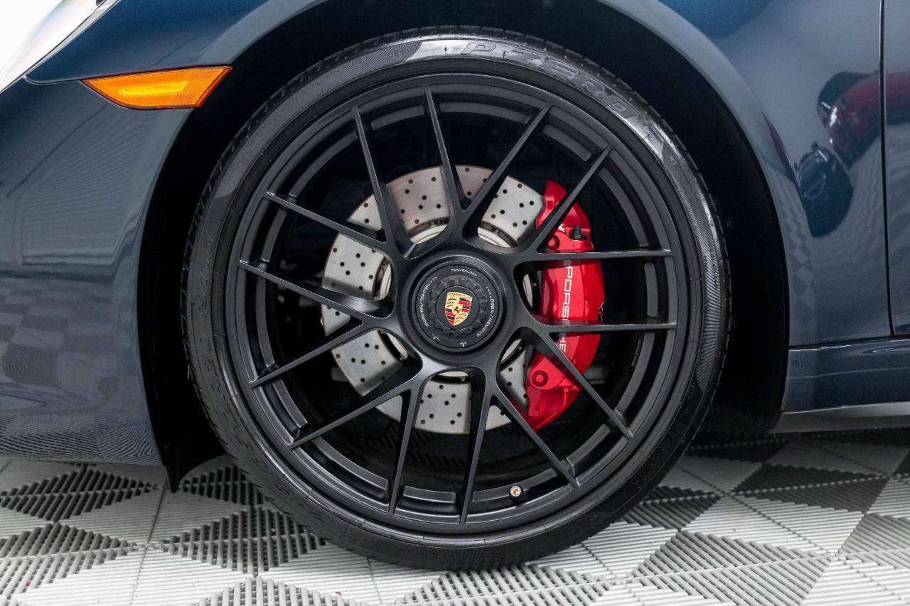 Used 2019 Porsche 911 Targa 4 GTS AWD/4WD image 33