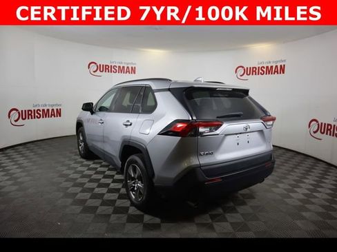 Used 2024 Toyota RAV4 XLE FWD image 9