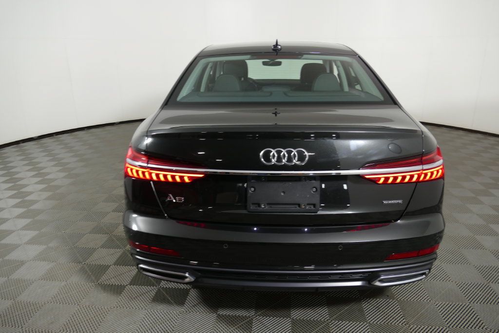 Used 2019 Audi A6 3.0T Premium Plus AWD/4WD image 4