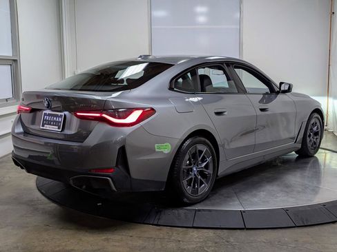 Used 2023 BMW i4 eDrive35 image 9