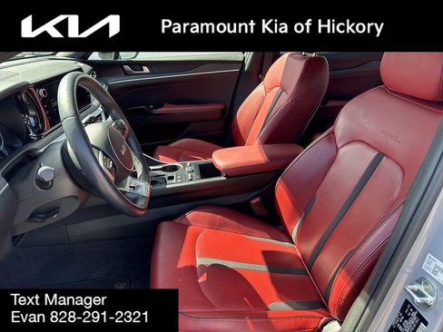 Used 2023 Kia K5 GT-Line w/ GT-Line Premium Package AWD/4WD image 20