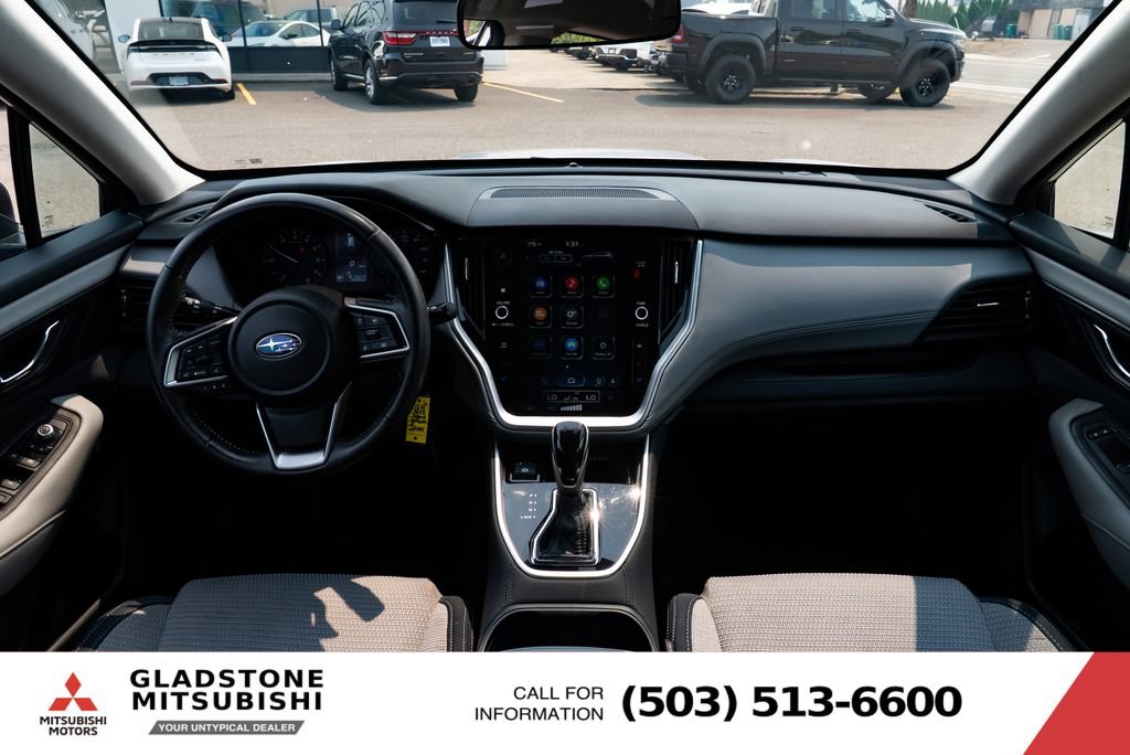 Used 2024 Subaru Outback Premium AWD/4WD image 7