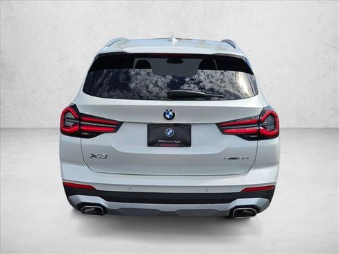 Used 2024 BMW X3 sDrive30i w/ Convenience Package RWD image 7