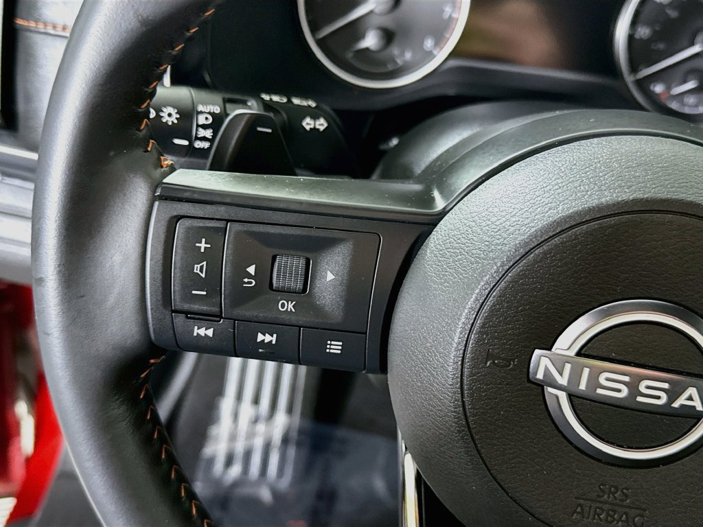 Used 2025 Nissan Pathfinder Rock Creek AWD/4WD image 21