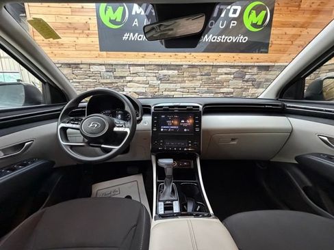 Used 2024 Hyundai Tucson SEL AWD/4WD image 18