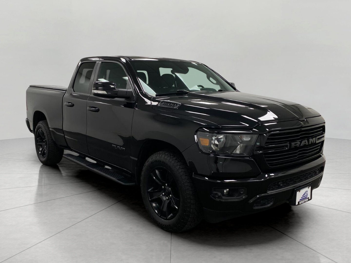 Used 2021 RAM 1500 Big Horn AWD/4WD image 1
