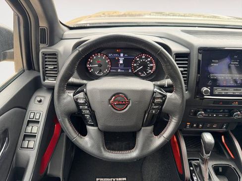 Used 2023 Nissan Frontier PRO-4X w/ Pro-4X Premium Package image 12