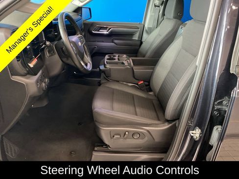 Used 2024 Chevrolet Silverado 1500 LT AWD/4WD image 8