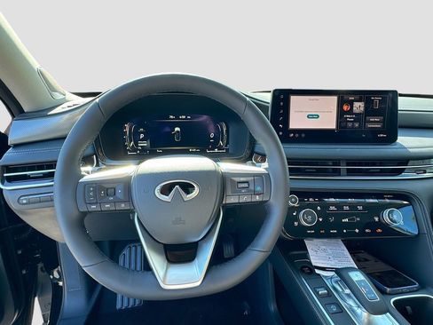 Used 2026 INFINITI QX60 Luxe w/ Cargo Package image 12