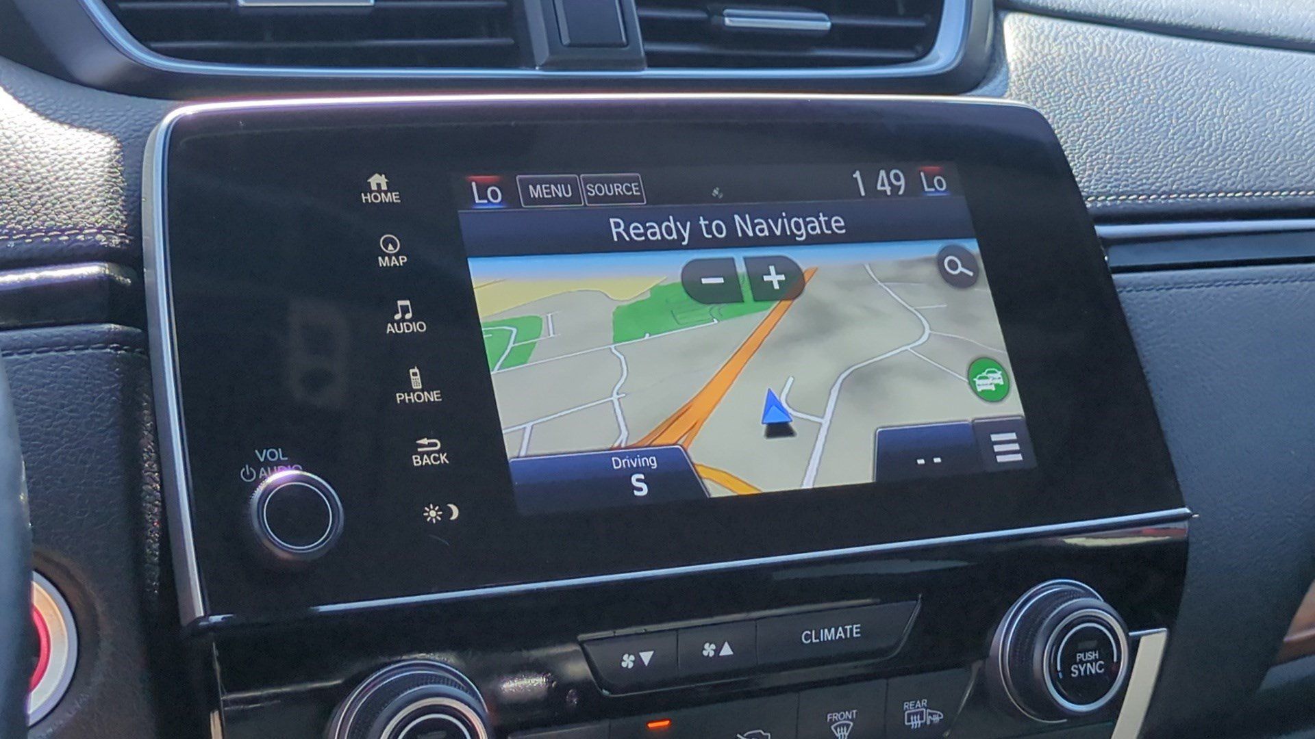 Used 2017 Honda CR-V Touring image 22