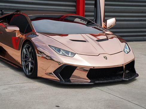 Used 2015 Lamborghini Huracan LP 610-4 AWD/4WD image 15