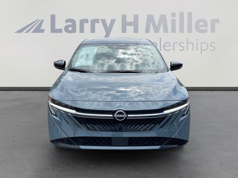 New 2026 Nissan Sentra SV w/ SV Convenience Package FWD image 8