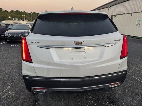 New 2025 Cadillac XT5 Premium Luxury w/ Technology Package image 4