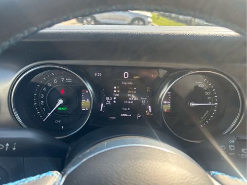 Used 2023 Jeep Wrangler Unlimited Rubicon 4xe AWD/4WD image 20