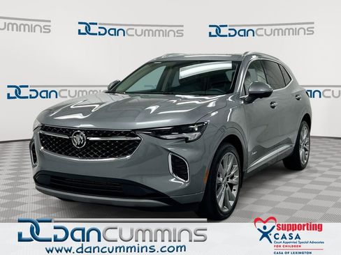 Used 2023 Buick Envision Avenir AWD/4WD image 1