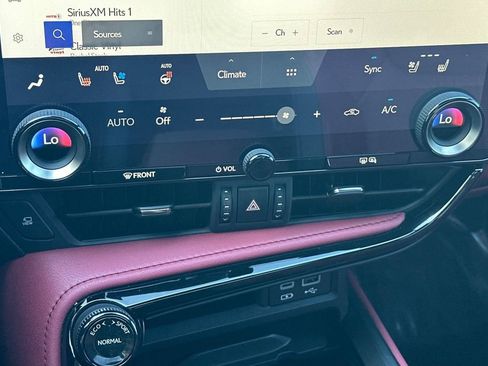 Certified 2024 Lexus NX 350 AWD w/ Premium Package image 20